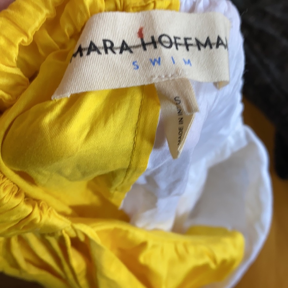 NWOT Mara Hoffman Linny Dress - Picture 3 of 4